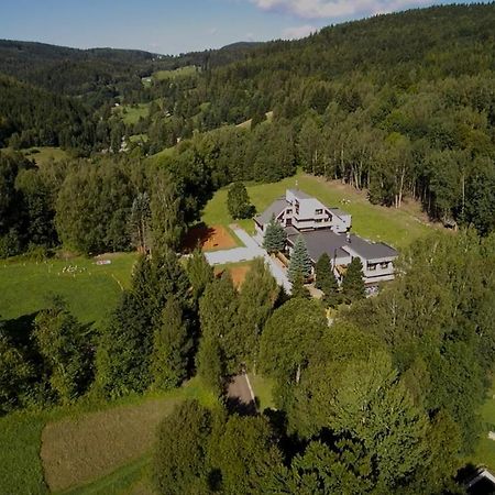 Hotel Ceska Farma Dolni Dvur Zewnętrze zdjęcie
