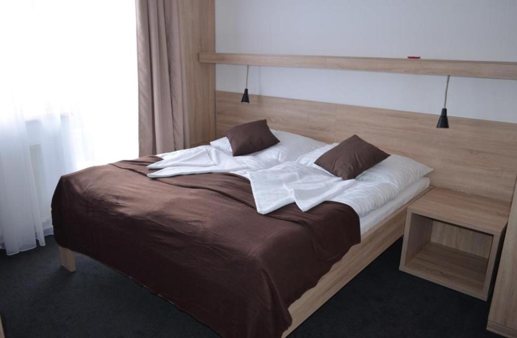 Hotel Ceska Farma Dolni Dvur Zewnętrze zdjęcie